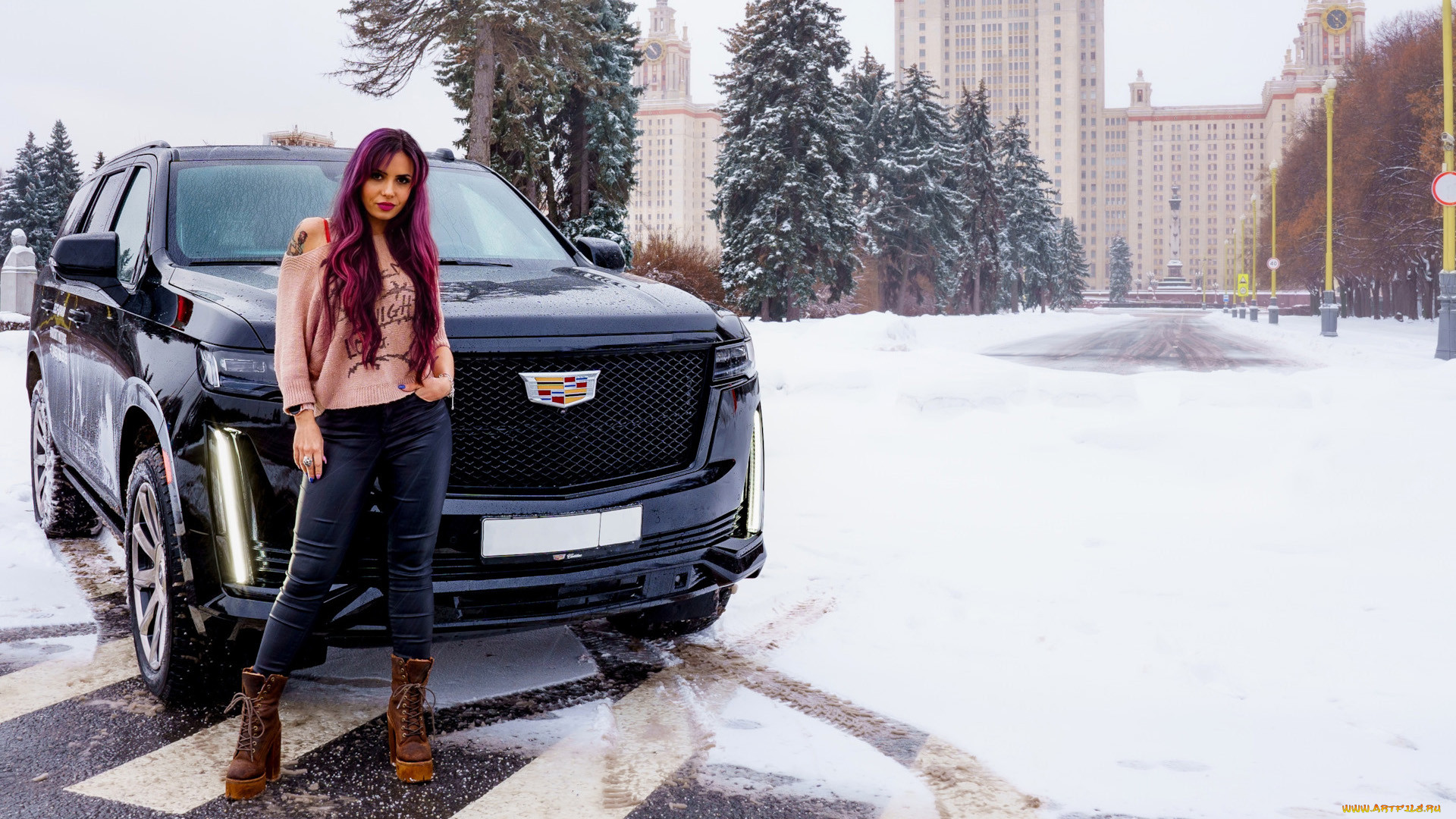 , -  , cadillac, escalade